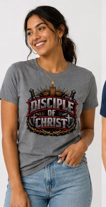Disciple of Christ T-Shirt