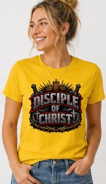 Disciple of Christ T-Shirt