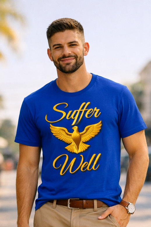 Suffer Well T-shirts