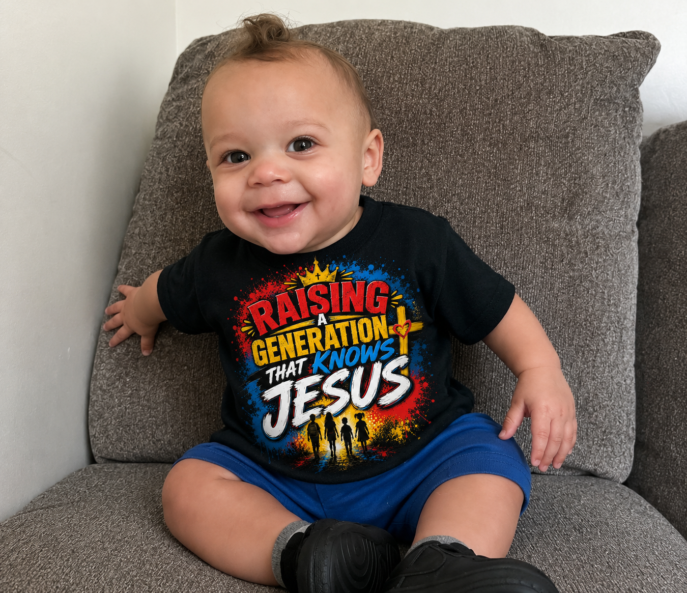 The Kingdom Kid’s Collection Boys