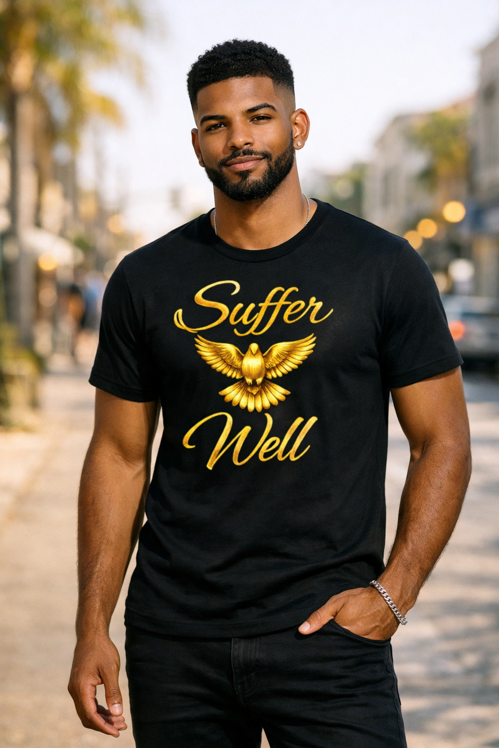 Suffer Well T-shirts