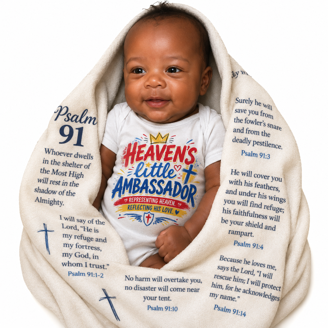 The Kingdom Kid’s Collection Boys