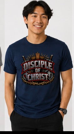 Disciple of Christ T-Shirt