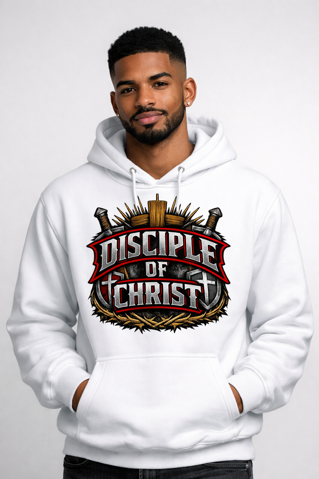 Disciple of Christ Hoodies