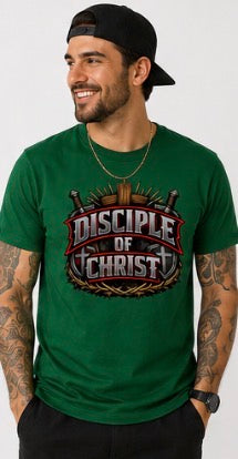 Disciple of Christ T-Shirt