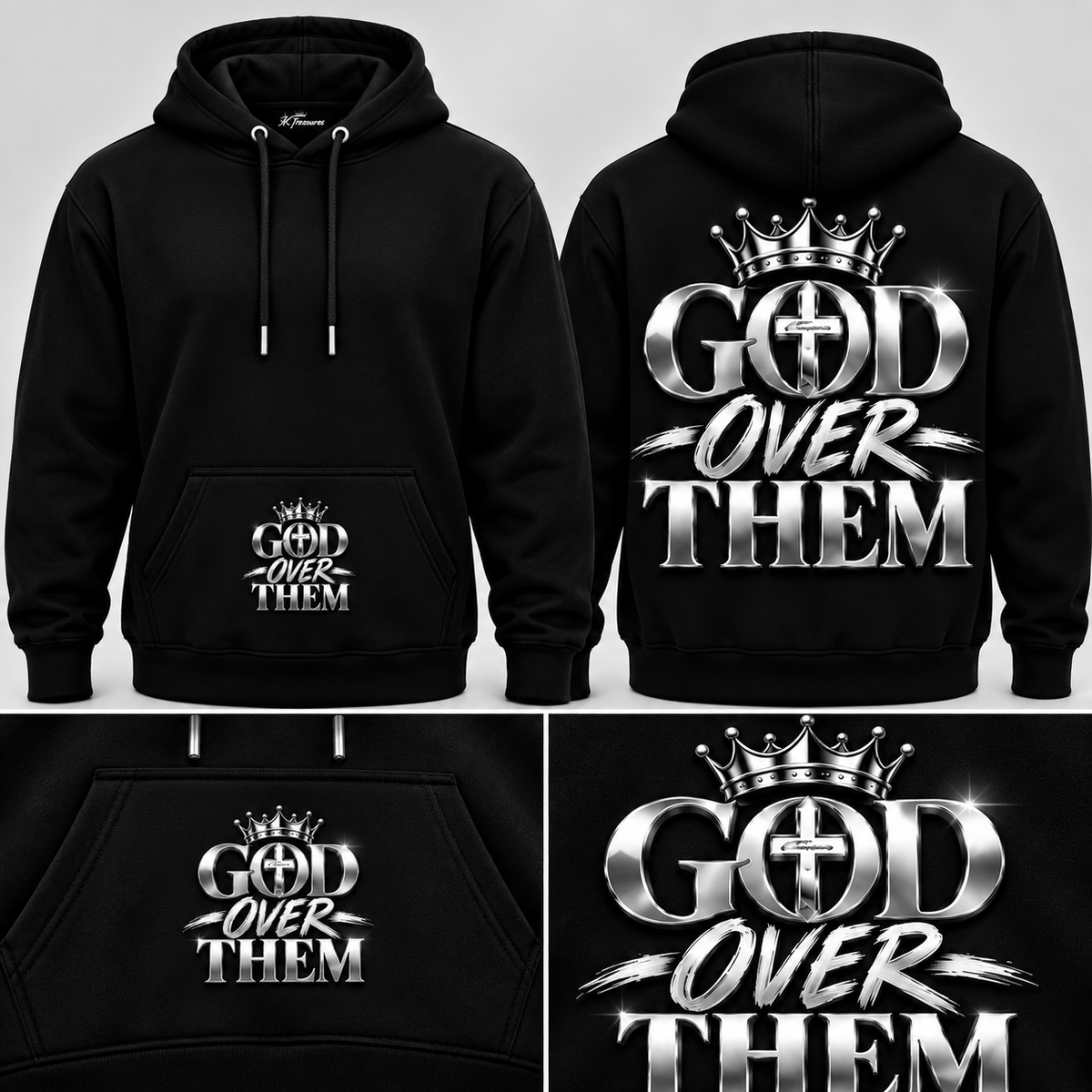 G.O.T Hoodies