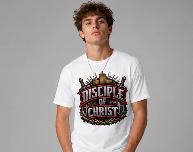 Disciple of Christ T-Shirt
