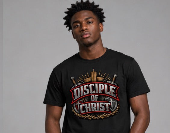 Disciple of Christ T-Shirt