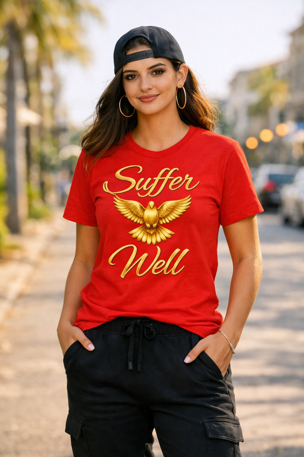 Suffer Well T-shirts