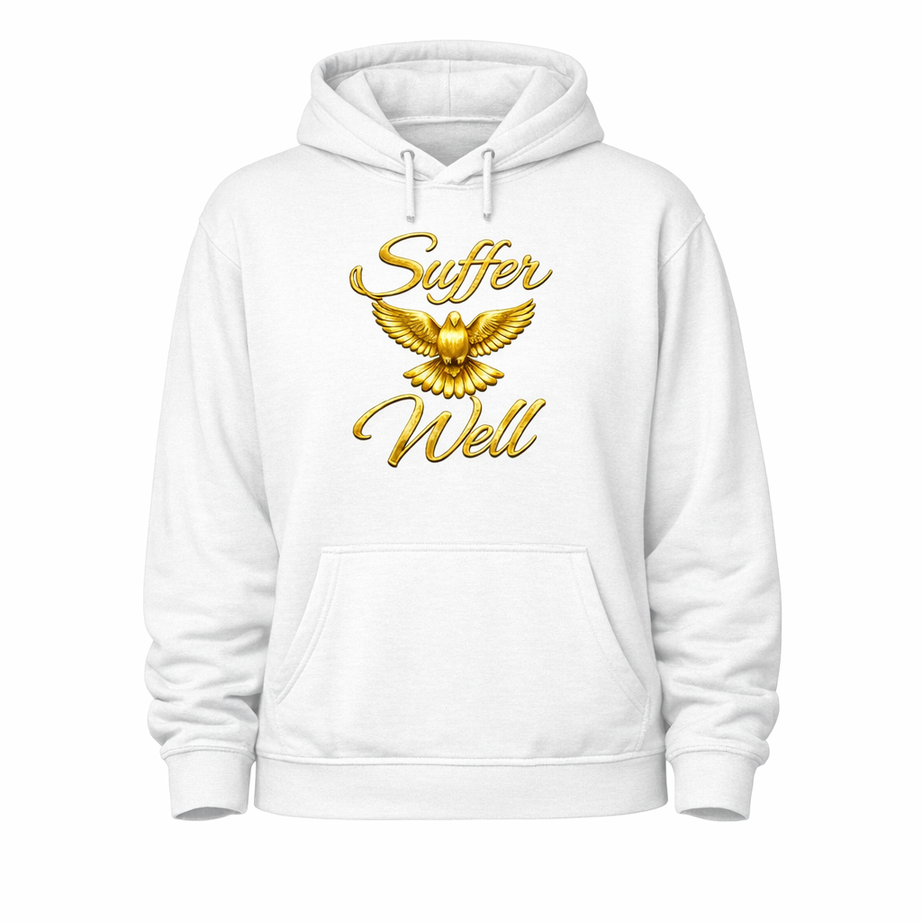 Suffer well Hoodies
