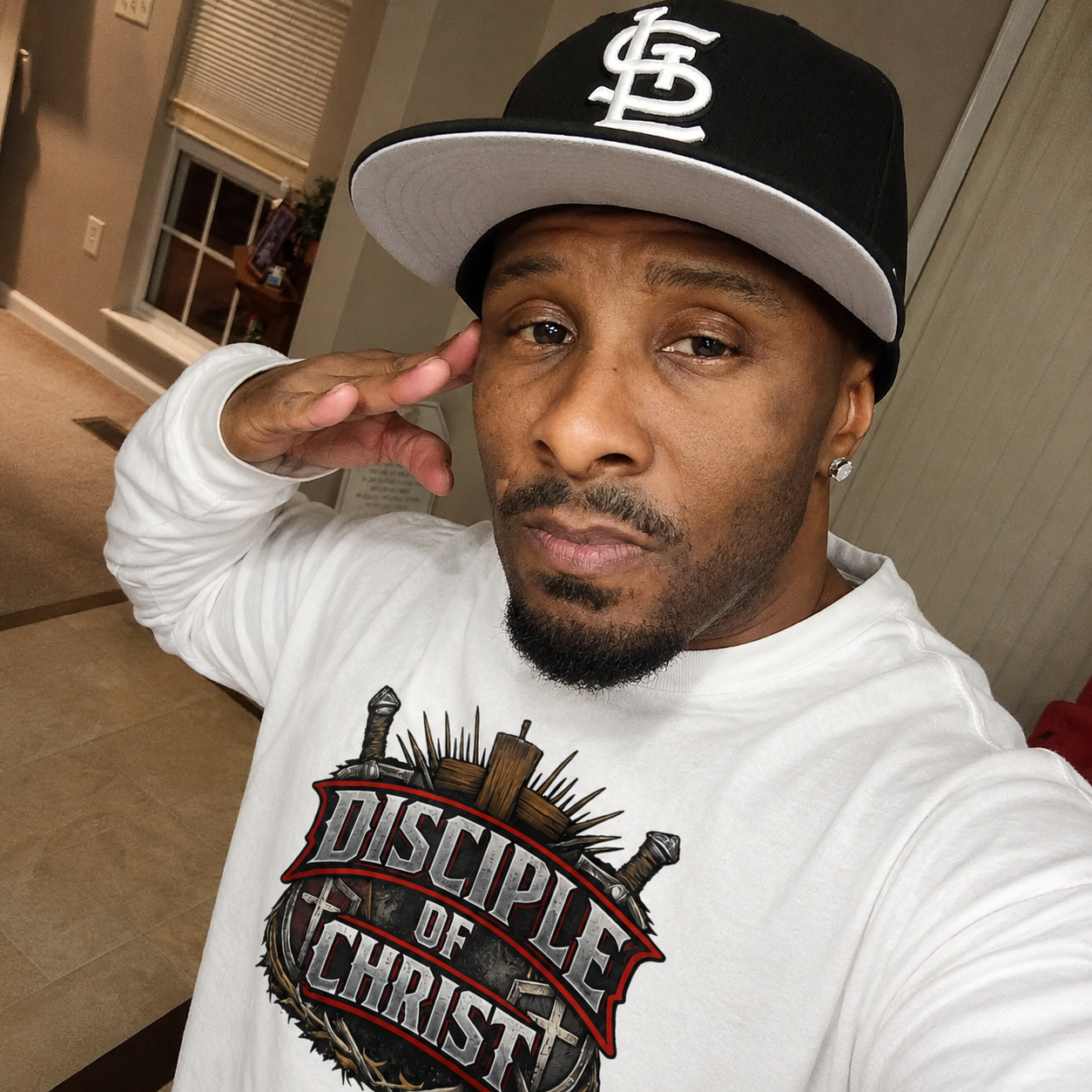 Disciple of Christ T-Shirt