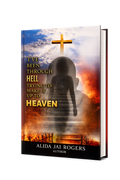 Author Alida Jai Rogers I've Been Through Hell Trying To Make It Up To Heaven