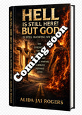 Author Alida Jai Rogers Hell Is Still Here But God Is Still Blowing My Mind