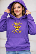 Suffer well Hoodies