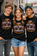 Youth Disciple Of Christ T-Shirts